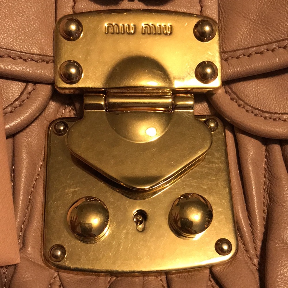 Authentic Miu Miu - image 6